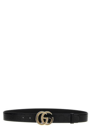 'GG Milano' belt Black