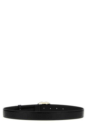 'GG Milano' belt Black