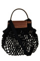 'XS Le Pliage Filet' crossbody bag Black