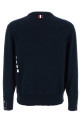 '4 Bar' sweater Blue