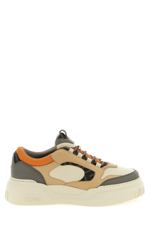 'Fendi Force' sneakers Multicolor