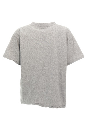 'CEO Team Logo' T-shirt Gray