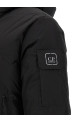 'The Metropolis Series' down jacket Black