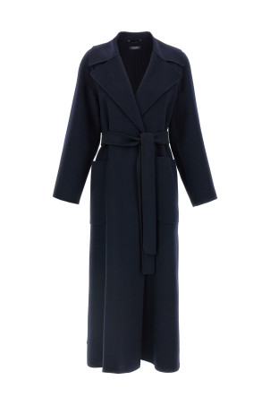 'Doris' coat Blue