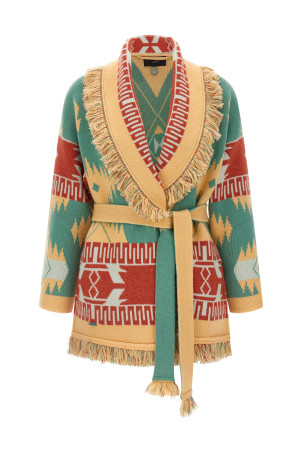 'Icon' cardigan Multicolor