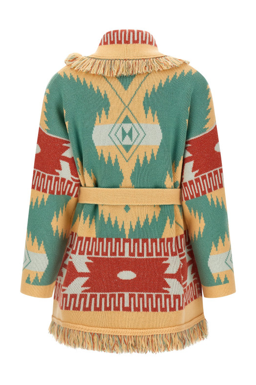 'Icon' cardigan Multicolor