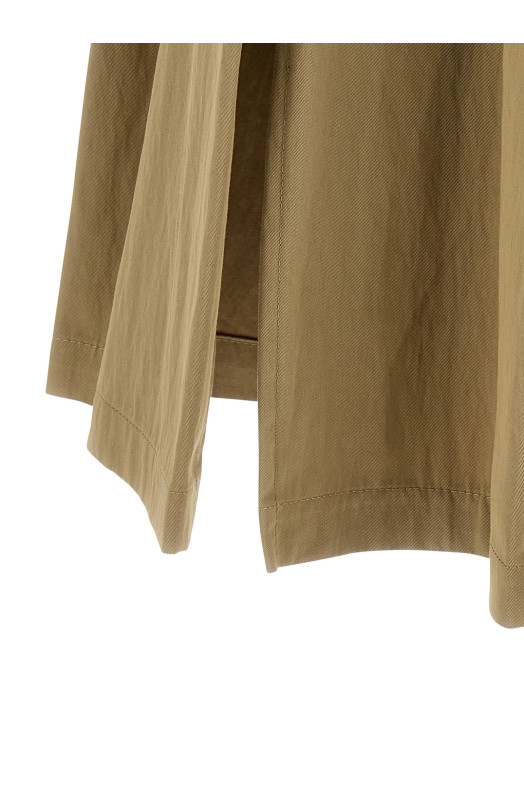 'WkDorme' skirt Beige