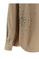 'Casia' shirt Beige