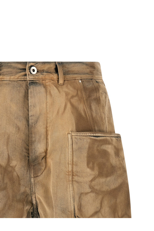 'Stefan Cargo' shorts Beige