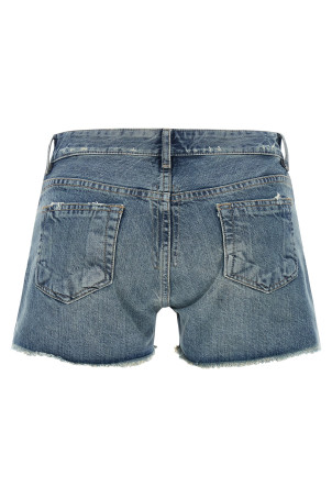'Lana Cut Offs' shorts Blue