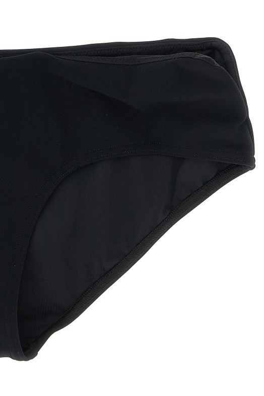 'Wanderlust Curve' bikini Black