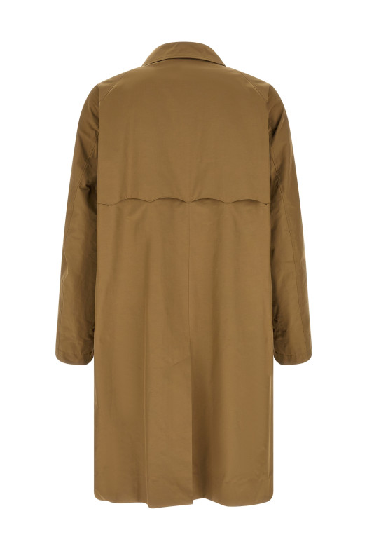 'G12' coat Beige