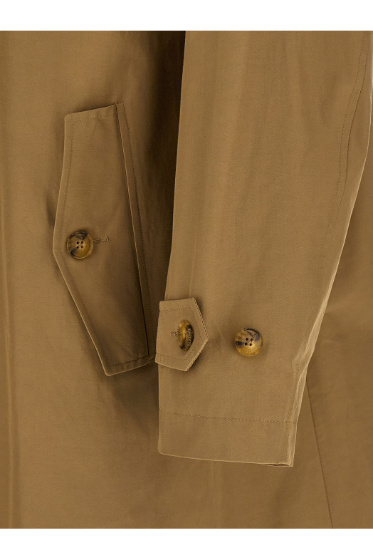 'G12' coat Beige