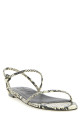 'Laurel' sandals Black-grey
