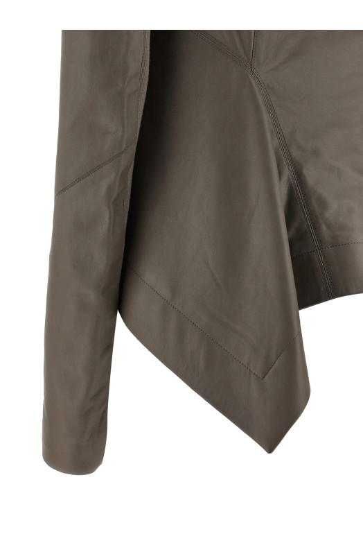 'Naska Biker' jacket Gray