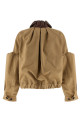 Blouson Jacket Beige