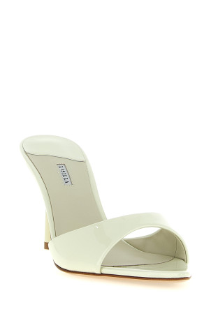 'Bella' sandals Green