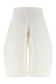 Bemuda curved leg White