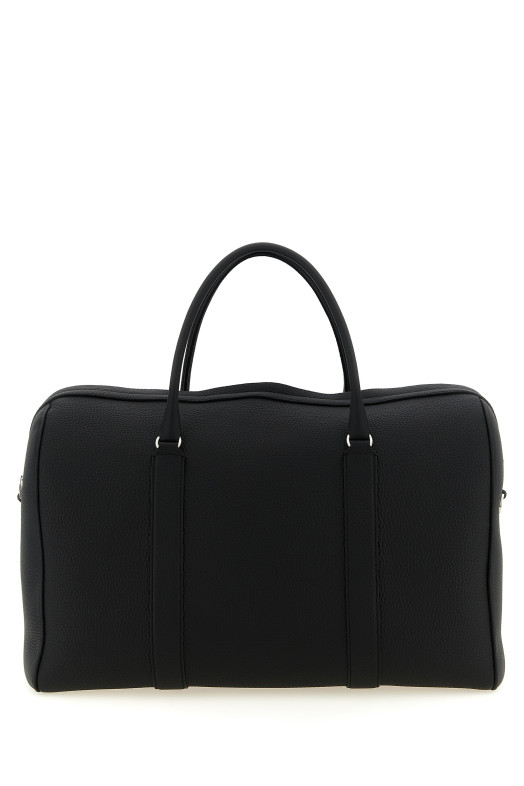 'Iowa' travel bag Black