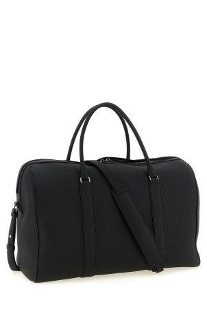 'Iowa' travel bag Black