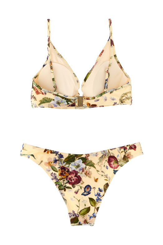 'Patience' bikini Multicolor
