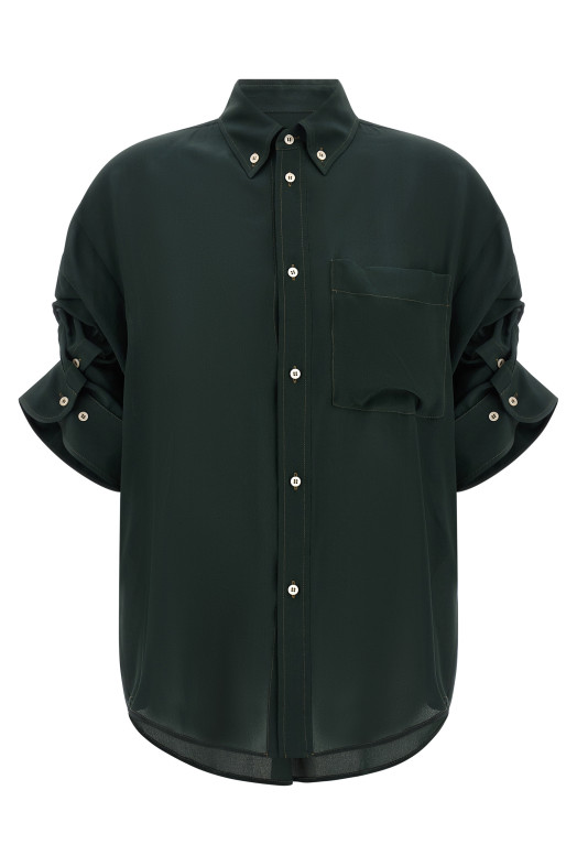 'Buba' shirt Green