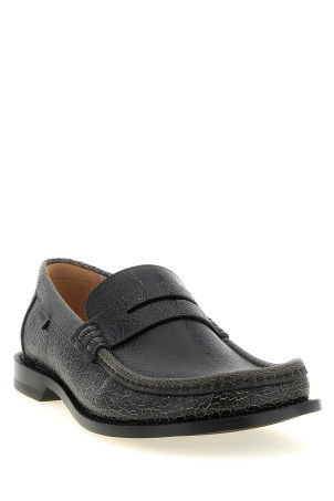 'Campo' loafers Black