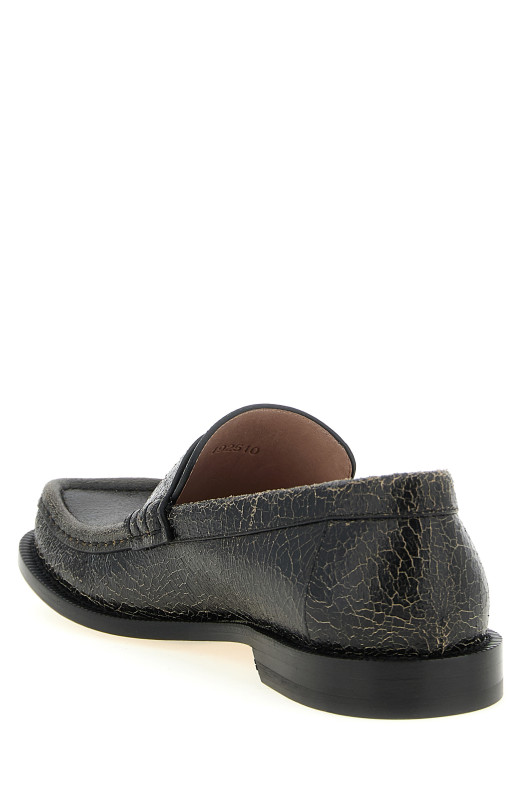 'Campo' loafers Black