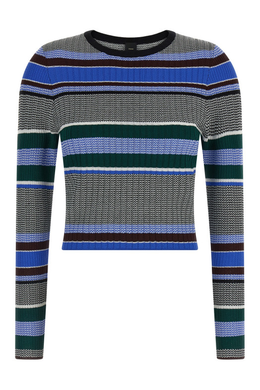 'Atmosfera' sweater Multicolor
