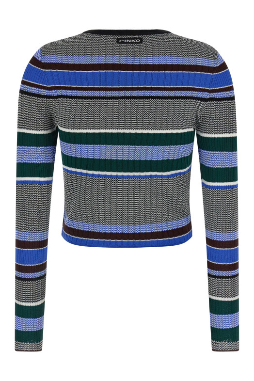 'Atmosfera' sweater Multicolor