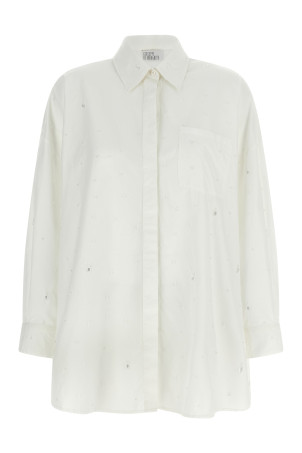 Crystal shirt White