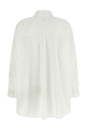 Crystal shirt White