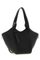 'Hammock Flip' shoulder bag Black
