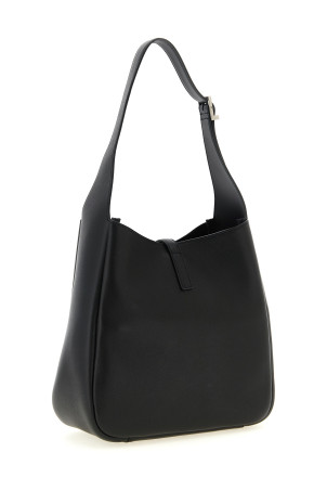 Micro 'Le 5 à 7' shoulder bag Black