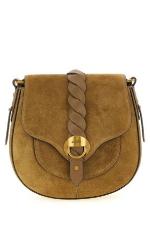 'Altay' small crossbody bag Brown