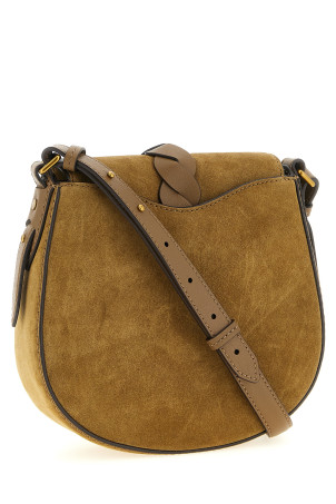 'Altay' small crossbody bag Brown