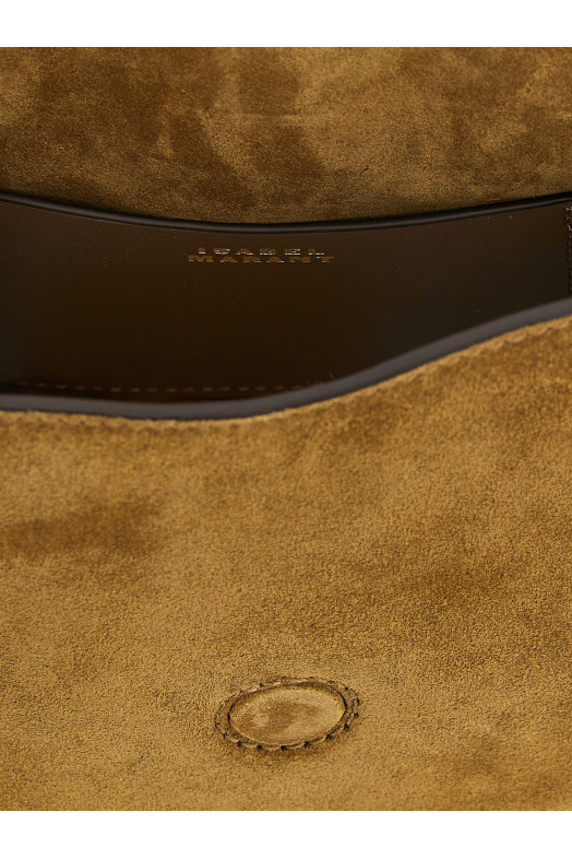 'Altay' small crossbody bag Brown