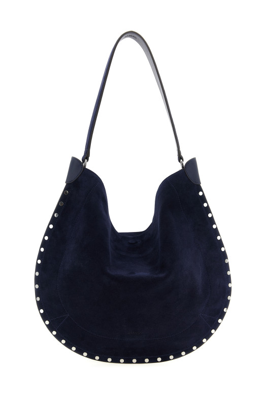 'Oskan Hobo Soft' shoulder bag Blue