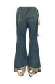 'Slivered Bootcut' jeans Blue
