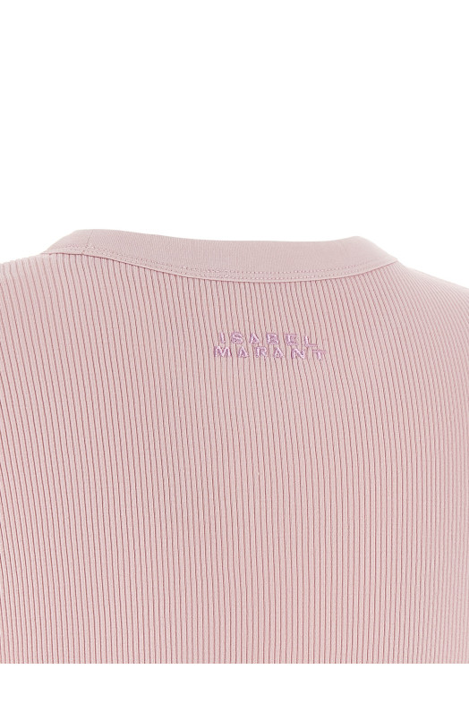 'Taomi' T-shirt Pink