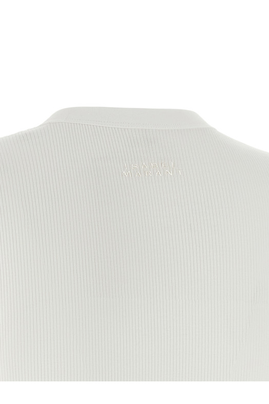 'Taomi' T-shirt White