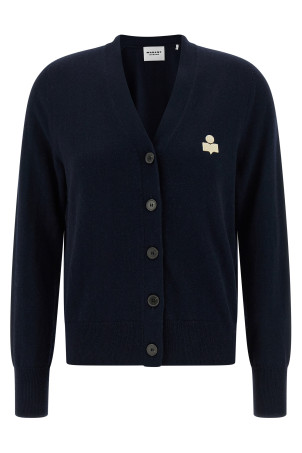 'Karina' cardigan Blue