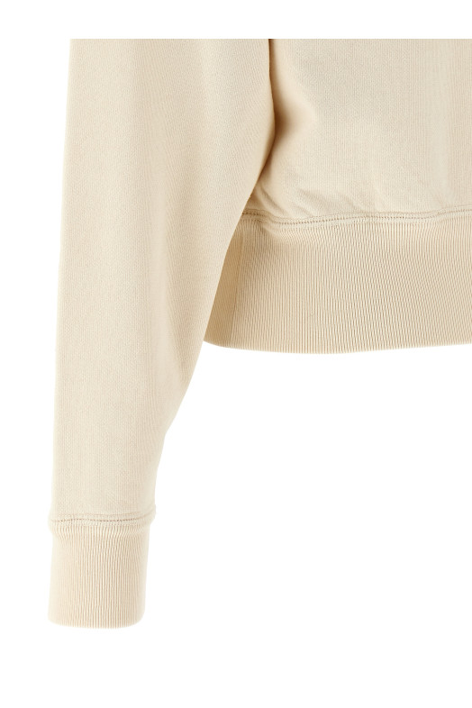 'Ross' sweatshirt Beige