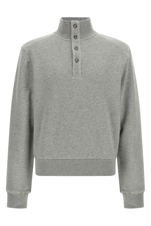 'Port' sweater Gray