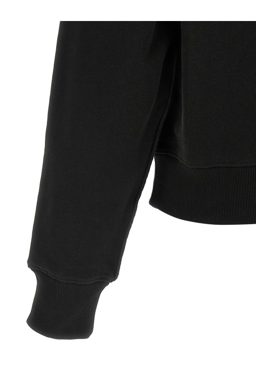 'Port' sweater Black