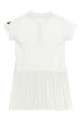 Polo dress White