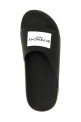 'Label' mules Black