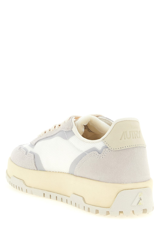 'Wildpace Low' sneakers Gray