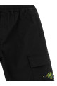 Cargo bermuda shorts Black