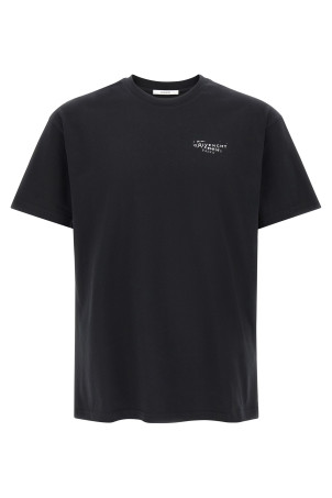 'Givenchy Stamp' T-shirt Black